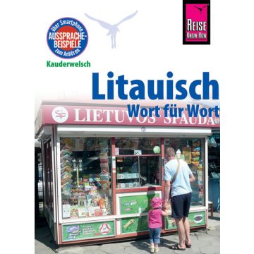 Sprachführer Litauisch / Kauderwelsch Reise Know-How