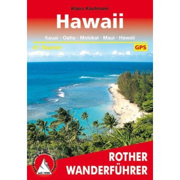 Wanderführer Hawaii / Rother