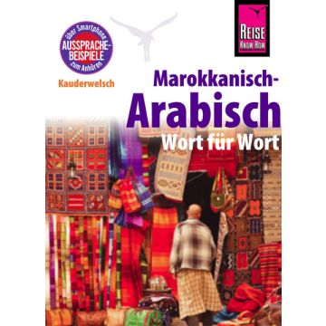 Sprachführer Marokkanisch Arabisch / Kauderwelsch Reise Know-How