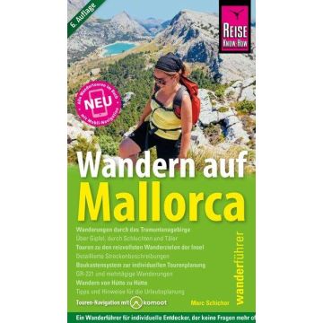 Wanderführer Mallorca / Reise Know-How