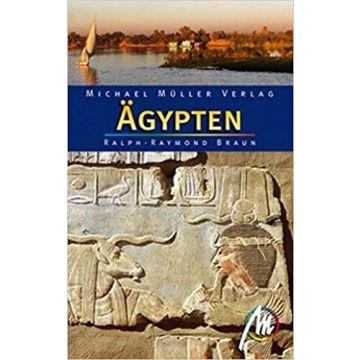 Reiseführer Ägypten / Michael Müller