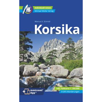 Reiseführer Korsika / Michael Müller