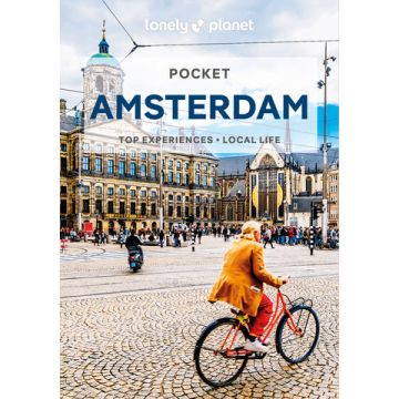 Reiseführer Amsterdam Pocket / Lonely Planet