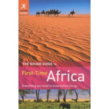 First time Africa / Rough Guide