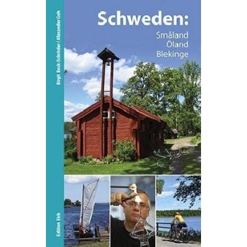 Reiseführer Schweden Smaland Öland Blekinge / Edition Elch