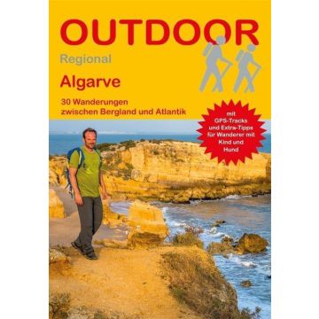 Wanderführer Algarve / Stein Outdoor