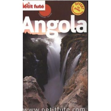 Reiseführer Angola / Petit Futé