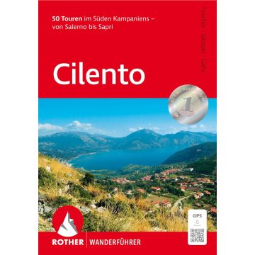 Wanderführer Cilento / Rother