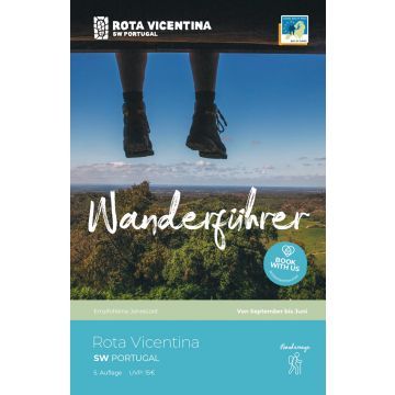 Wanderführer Rota Vicentina