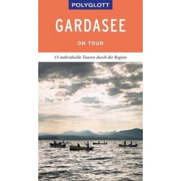 Reiseführer Gardasee / Polyglott on tour