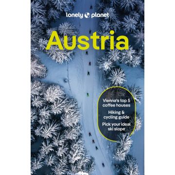 Reiseführer Austria / Lonely Planet