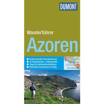 Wanderführer Azoren / Dumont