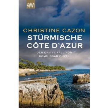 Stürmische Côte d'Azur / Cazon KiWi