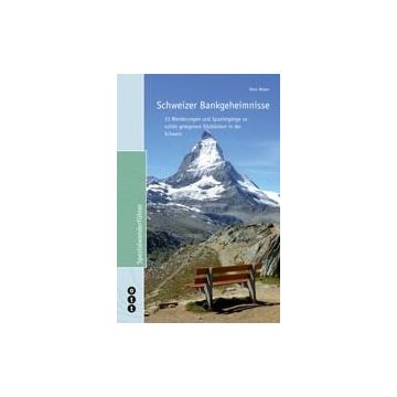 Wanderführer Schweizer Bankgeheimnisse / Ott