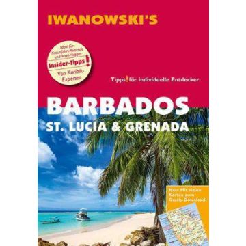 Reiseführer Barbados St. Lucia Grenada / Iwanowski