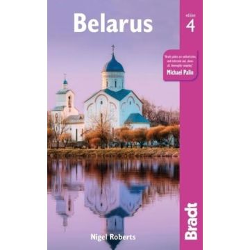 Reiseführer Belarus / Bradt Travel Guides