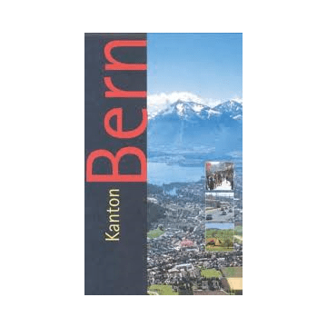 Kanton Bern 1:200 000 Schülerkarte 
