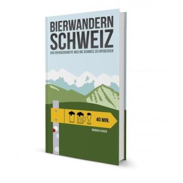 Bierwandern Schweiz / Helvetiq