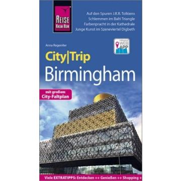 Reiseführer Birmingham City Trip / Reise Know-How