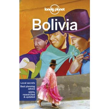 Reiseführer Bolivia / Lonely Planet