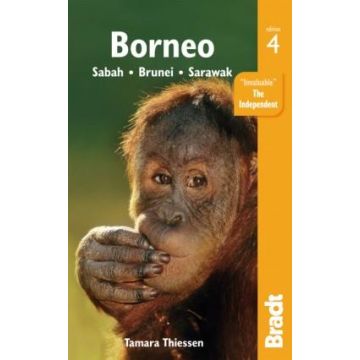 Reiseführer Borneo / Bradt Travel Guide