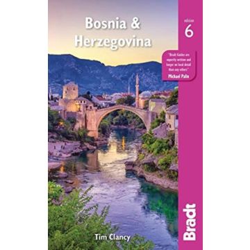Reiseführer Bosnia & Herzegovina / Bradt Travel Guides