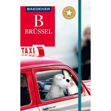 Reiseführer Brüssel / Baedeker