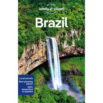 Reiseführer Brazil / Lonely Planet
