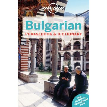 Sprachführer Bulgarian Phrasebook & Dictionary / Lonely Planet