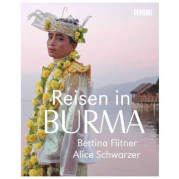 Bildband Reisen in Burma / Dumont