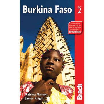 Reiseführer Burkina Faso / Bradt Travel Guides