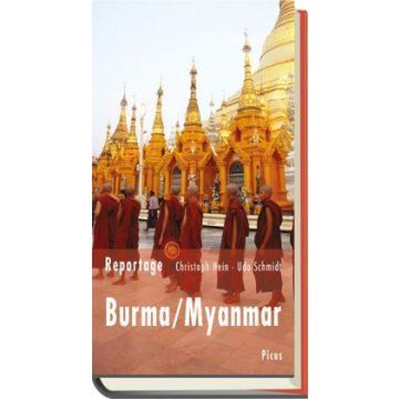 Burma Myanmar Reportage / Picus