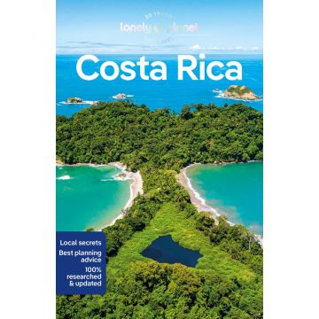 Reiseführer Costa Rica / Lonely Planet