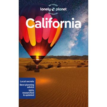 Reiseführer California / Lonely Planet