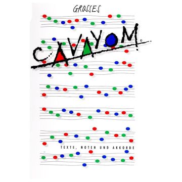 Cevi Literatur/Media CAVAYOM, Notenausgabe