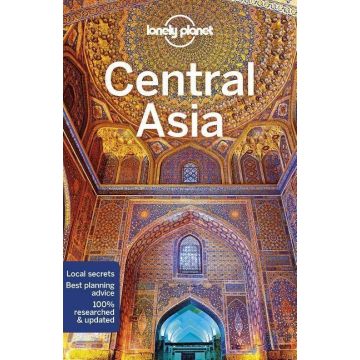 Reiseführer Central Asia / Lonely Planet
