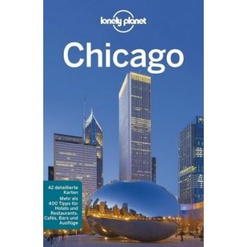 Reiseführer Chicago / Lonely Planet 