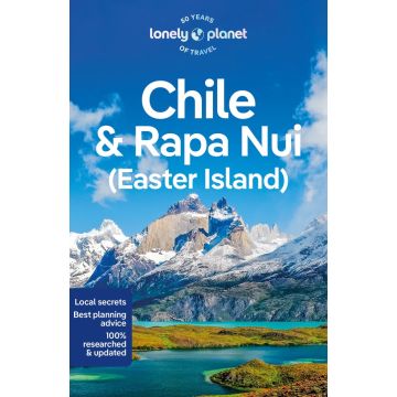 Reiseführer Chile & Rapa Nui (Easter Island) / Lonely Planet