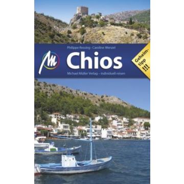 Reiseführer Chios / Michael Müller