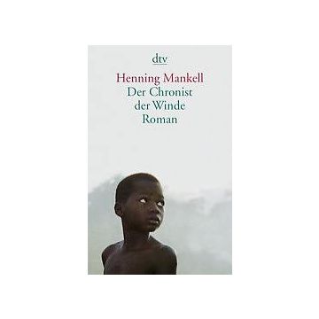 Der Chronist der Winde / Mankell DTV