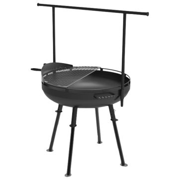 Cowboy Fire Pit Grill 30" w