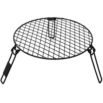 Grille de poche Fire Pit Grill Grate