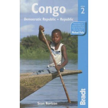 Guide de voyage Democratic Republic of the Congo / Bradt Travel Guides