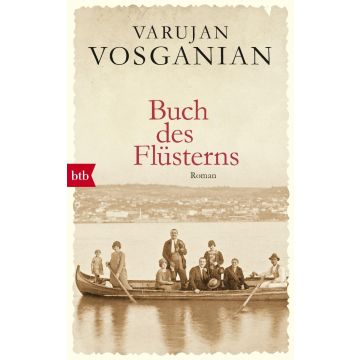 Buch des Flüsterns / Vosganian btb