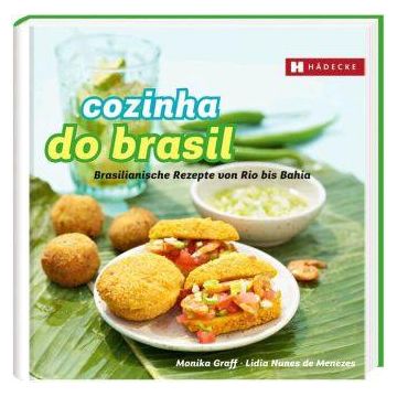 Kochbuch Cozinha do Brasil / Hädecke