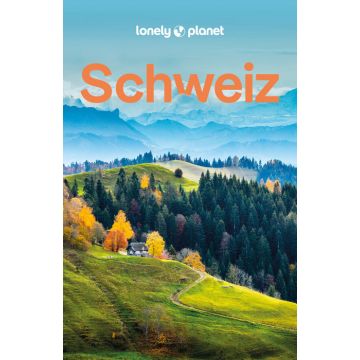 Reiseführer Schweiz / Lonely Planet