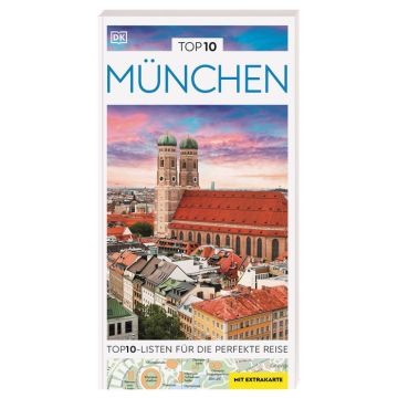 Reiseführer München Top 10 / Dorling Kindersley