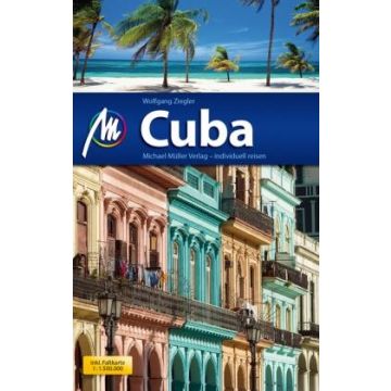 Reiseführer Cuba / Michael Müller