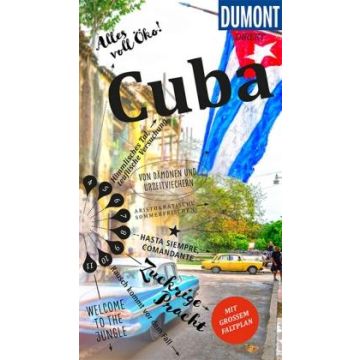 Reiseführer Cuba / Dumont direkt