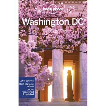 Reiseführer Washington DC / Lonely Planet